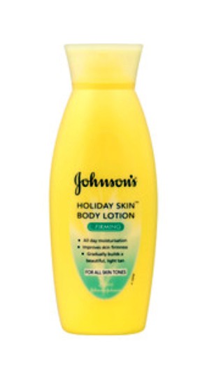 Johnson's Body Lotion Rassodante 250 ml
