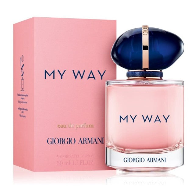 Giorgio Armani Donna My Way edp. 50 ml. Spray