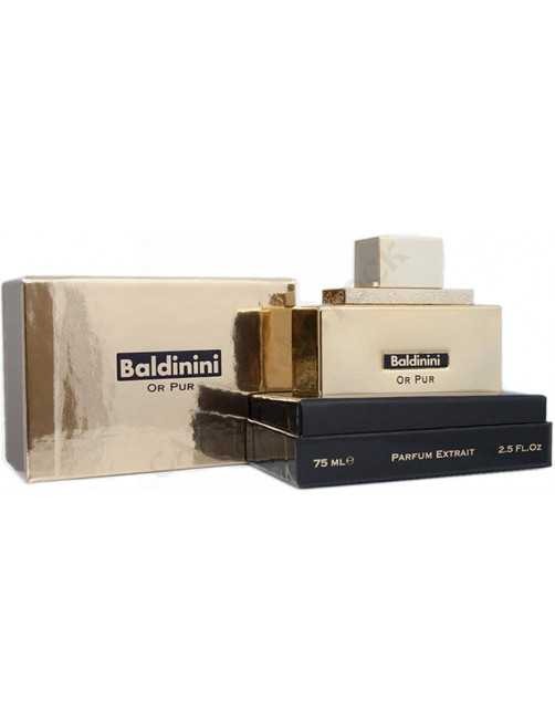 Baldinini OR PUR Parfum Extrait 40 ml. Spray Confezione Lusso edizione Limitata