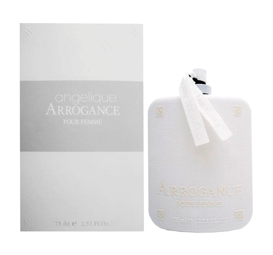 Arrogance Angelique Pour Femme Voluptuous Body Mist 75 ml