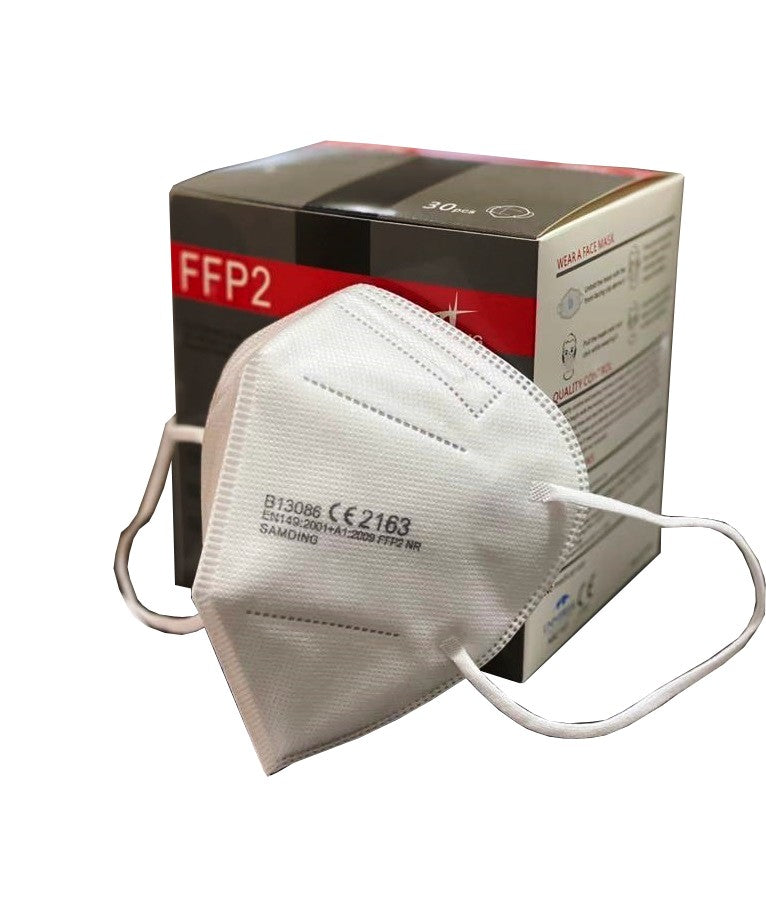 Mascherina Protettiva Filtrante FFP2 -  30 pz. Maxiofferta