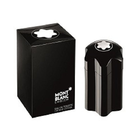 Mont Blanc Emblem Uomo Edt 100 ml Spray