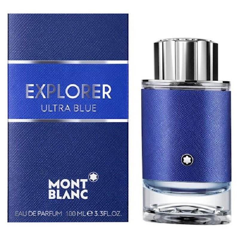 Mont Blanc Explorer Ultra Blue Uomo edp. 100 ml. Vapo