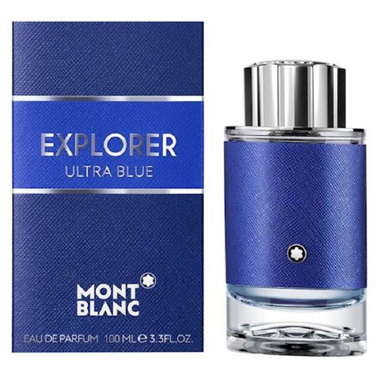 Mont Blanc Explorer Ultra Blue Uomo edp. 100 ml. Vapo