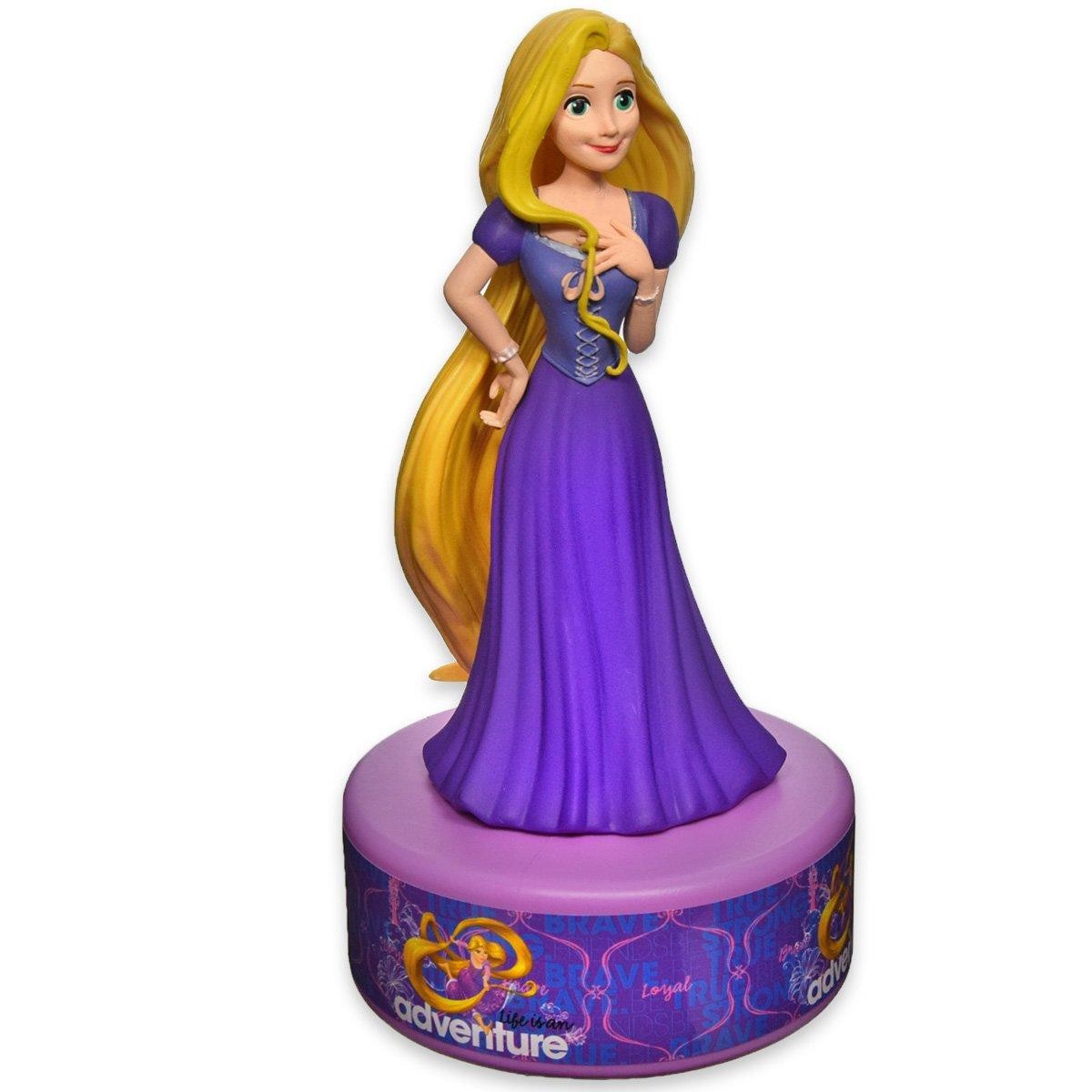 Princess Rapunzel 3D Bagno Shampoo 300 ml. Personaggio