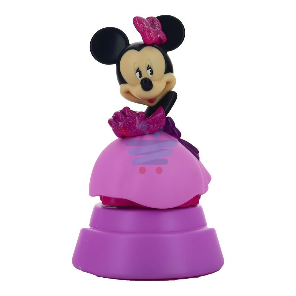 Minnie 3D Bagno Shampoo 300 ml. Personaggio