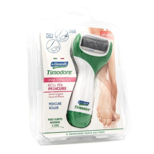 Dr. Ciccarelli Timodore Roll Pedicure Confezione 1 Pezzo