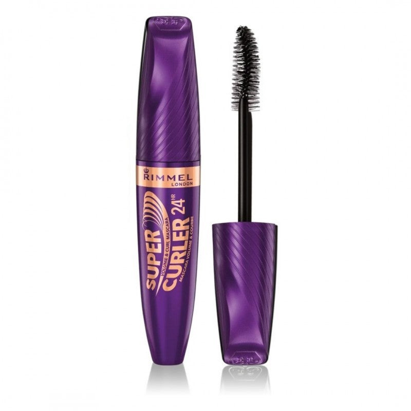 Rimmel Mascara Supercurler Black