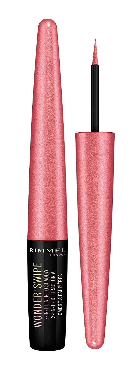 Rimmel Eyeliner & Ombretto Wonder Swipe 2 IN 1 Tenuta 10h 006 My Bae