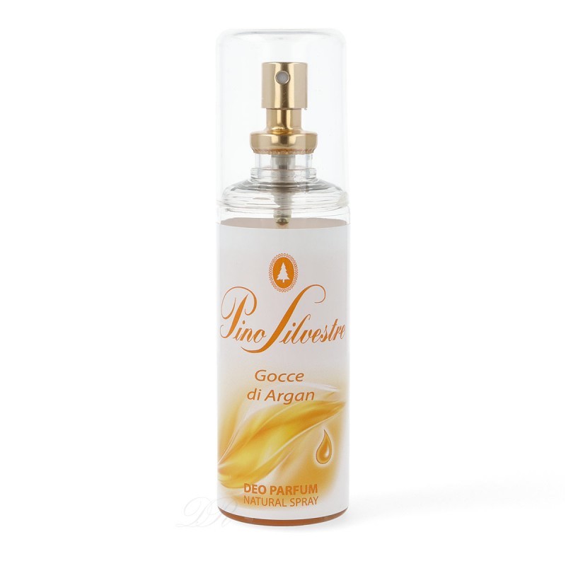 Pino Silvestre Gocce Di Argan Deo Parfum 100 ml. Spray
