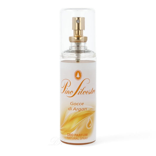 Pino Silvestre Gocce Di Argan Deo Parfum 100 ml. Spray