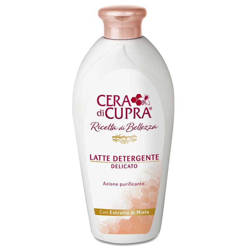 Cera di Cupra Latte Detergente Delicato az.Purificante 200 ml