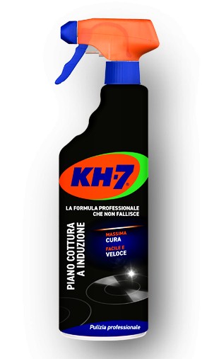 KH-7 Piano Cotture A Induzione 750 ml