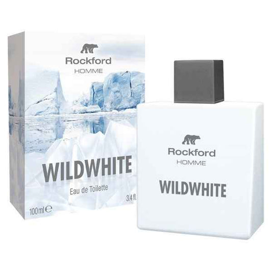 Rockford Homme Wildwhite Edt 100 ml. Spray