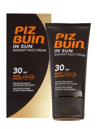 Piz Buin In Sun Crema Viso 30 SPF 40 ml