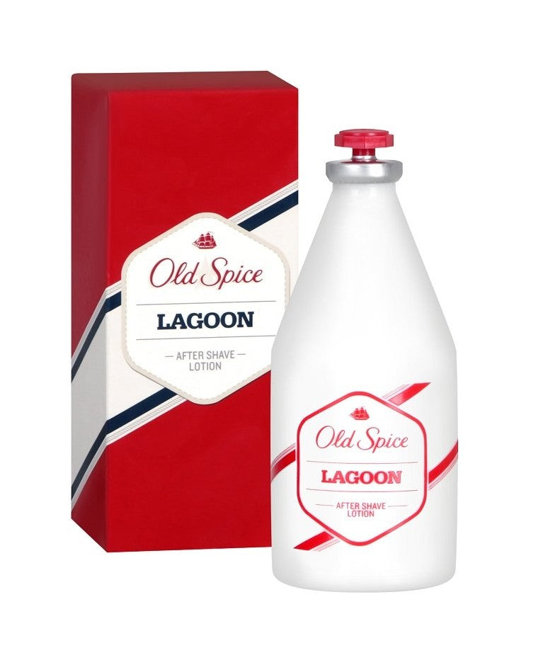 Old Spice Lagon Lagoon Dopo barba 100 ml.