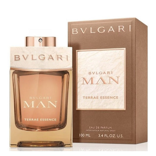Bulgari Man Terrae Essence  Parfum 100 ml. Spray