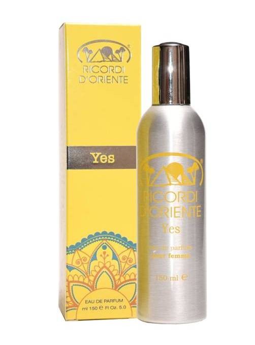Ricordi D'oriente Yes Femme 150 ml edp. ( Equivante SI Armani )