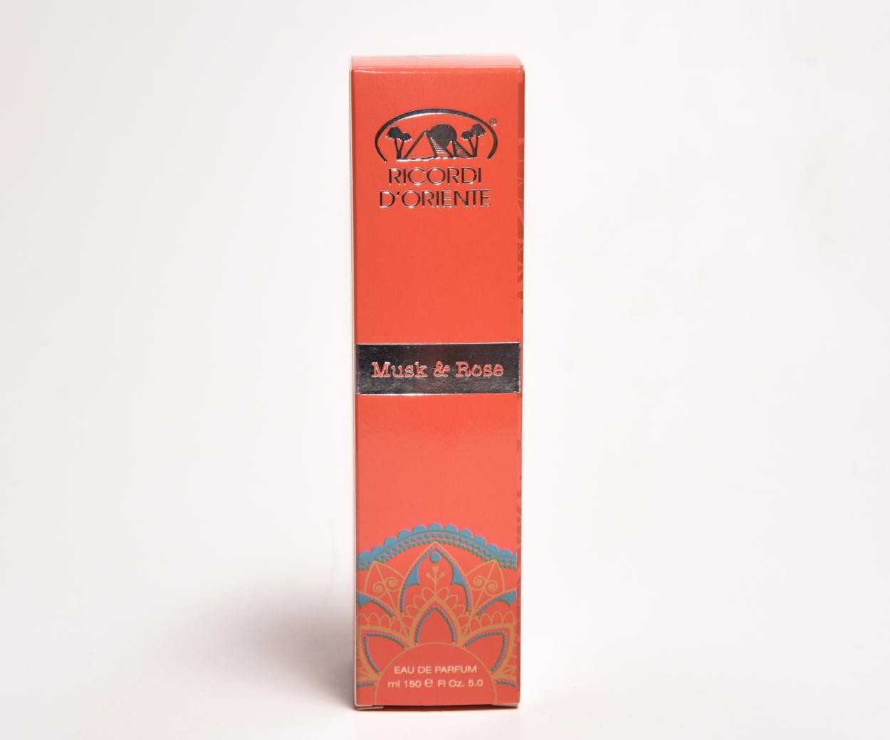 Ricordi D'oriente Musk & Rose Femme 150 ml edp. ( Equivalente Montale Musk Rose )