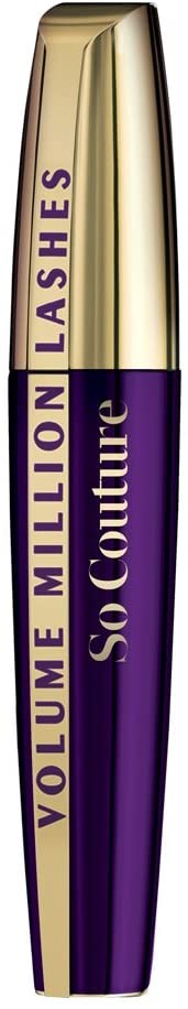 L'Oreal Mascara Volume Million Lashes So Counture Extra Black