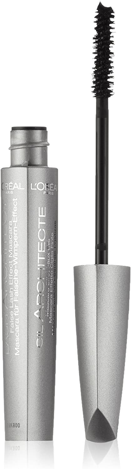 L'Oreal Mascara Cil Architecte Silver Black