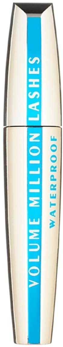 L'Oreal Mascara Volume Millions De Cils Waterproof Nero