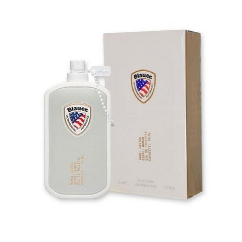 Blauer Unit3d White Donna edt 50 ml Spray
