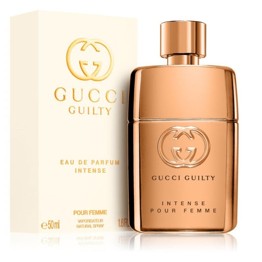 Gucci Guilty Intense Donna 50 ML edp