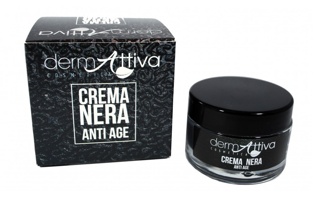 DermAttiva Crema Viso Nera Anti Age 50 ml