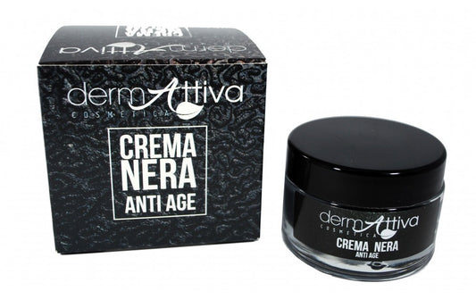 DermAttiva - Crema Viso Nera Anti Age 50 ml