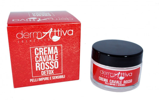 DermAttiva Crema Caviale Rosso Detox 50 ml