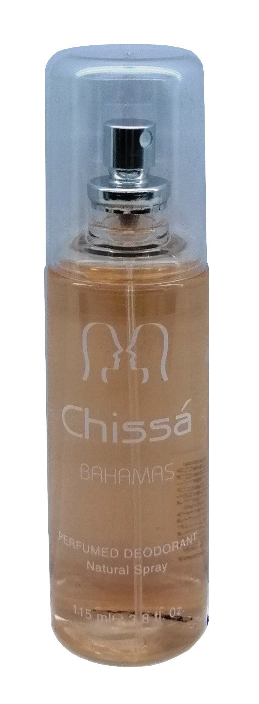 Chissà Bahamas Profumo Deodorante 115 ml Spray