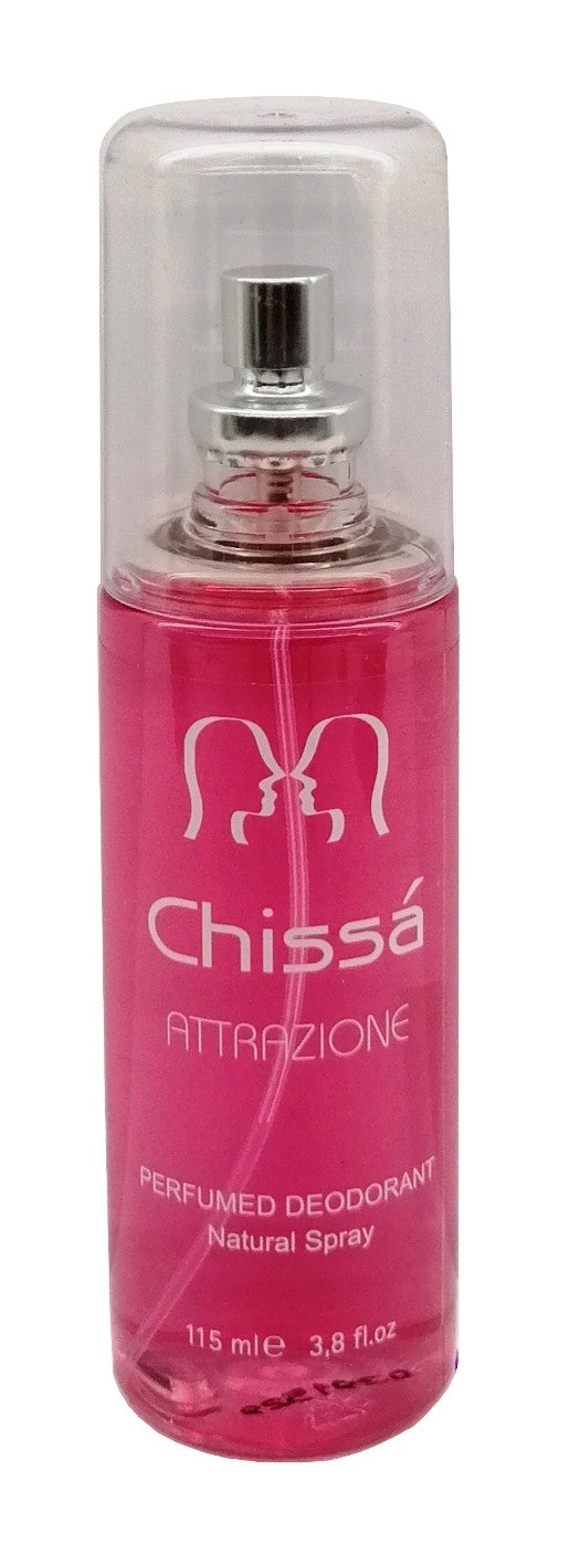 Chissà Attrazione Profumo Deodorante 115 ml Spray