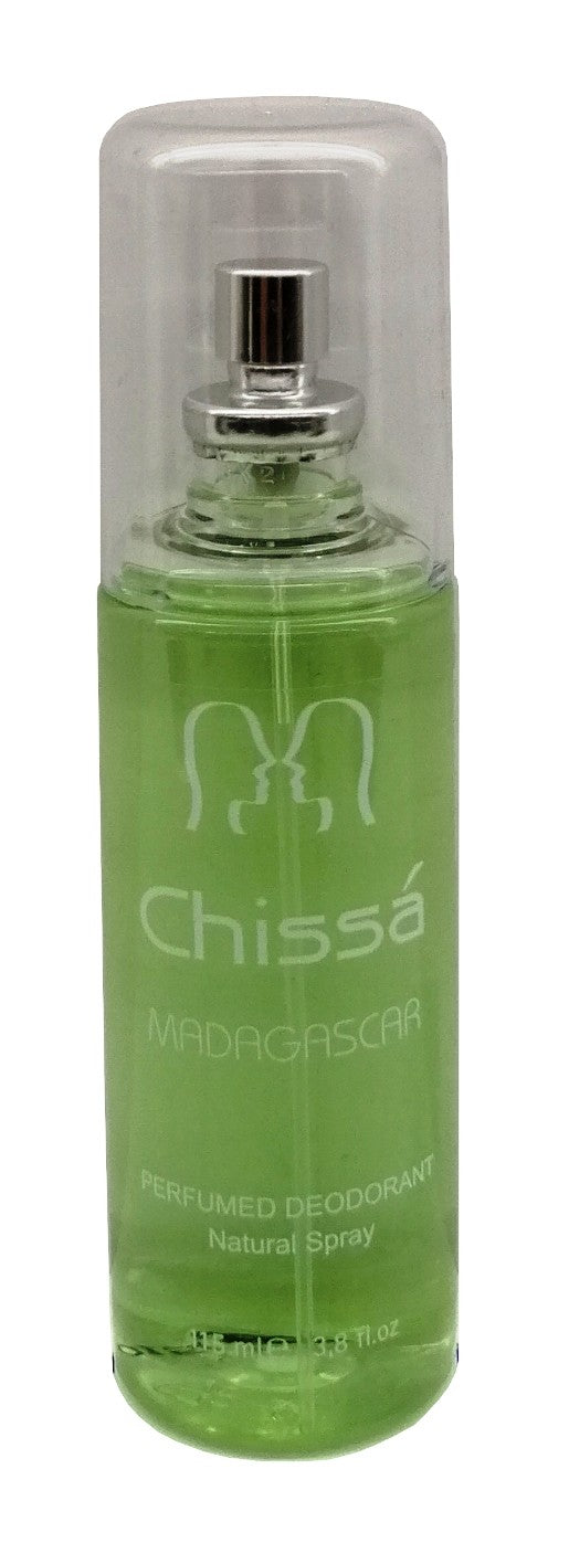 Chissà Madagascar Profumo Deodorante 115 ml Spray