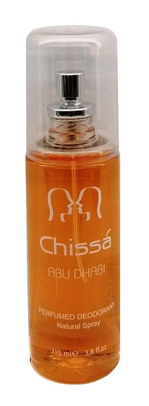 Chissà Abu Dhabi Profumo Deodorante 115 ml Spray