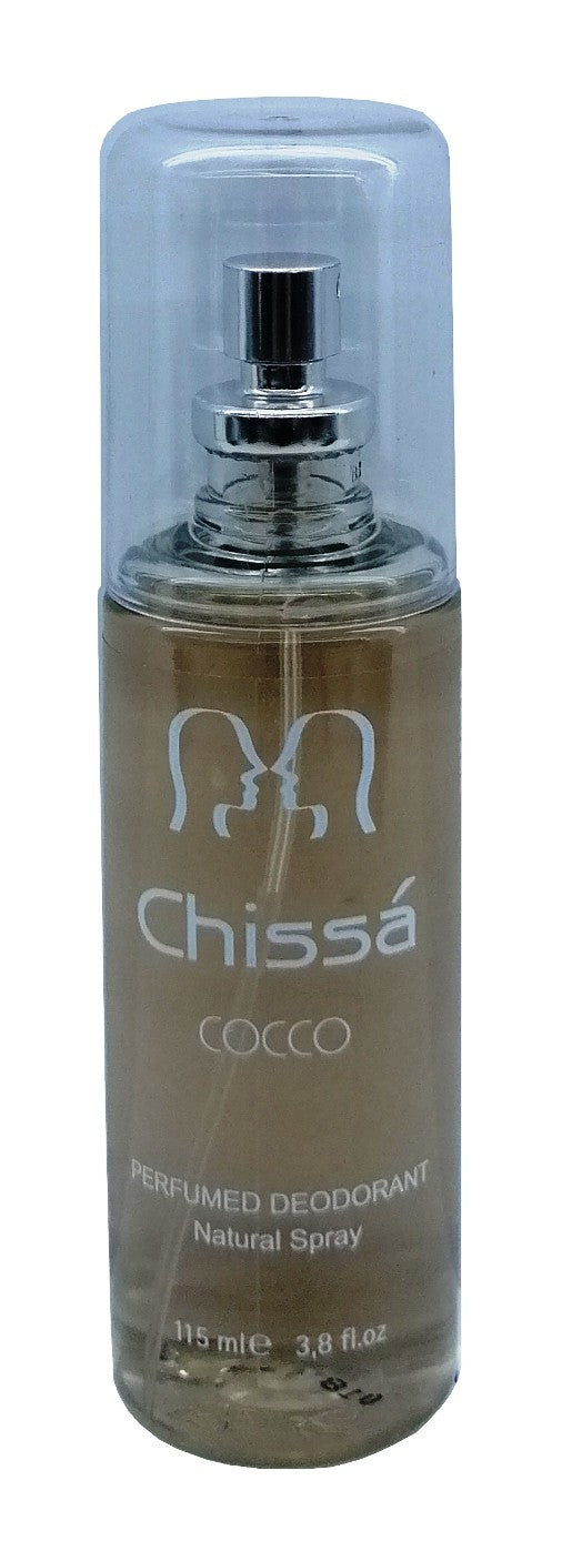 Chissà Cocco Profumo Deodorante 115 ml Spray