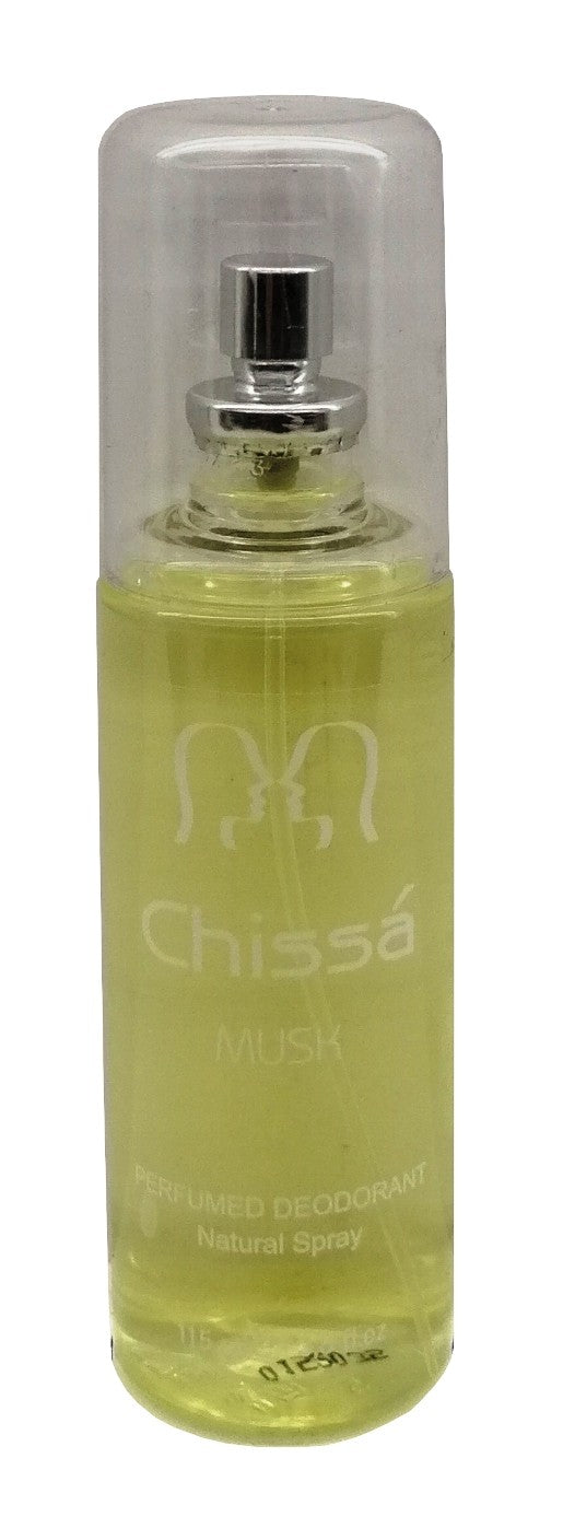 Chissà Musk Profumo Deodorante 115 ml Spray
