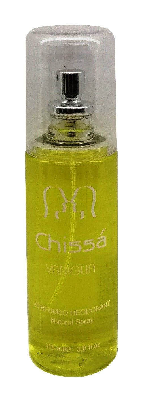 Chissà Vaniglia Profumo Deodorante 115 ml Spray