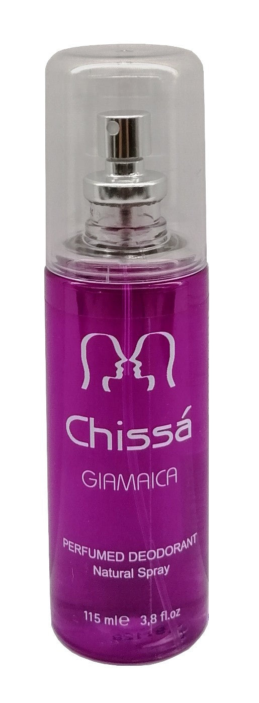 Chissà Giamaica Profumo Deodorante 115 ml Spray