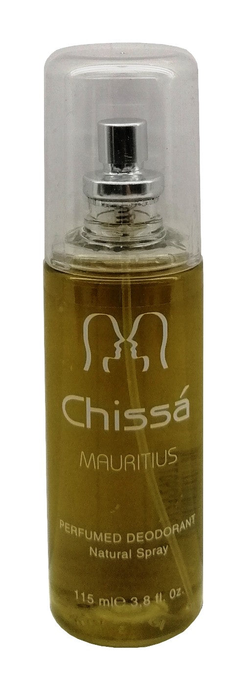 Chissà Mauritius Profumo Deodorante 115 ml Spray