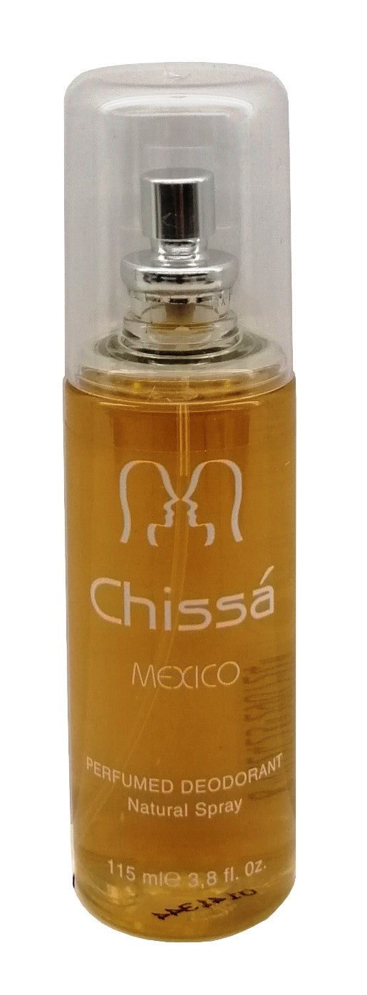 Chissà Mexico Profumo Deodorante 115 ml Spray