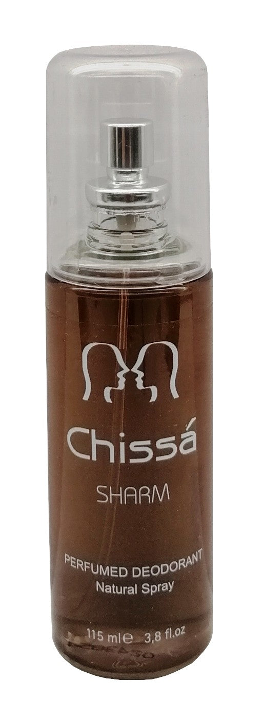 Chissà Sharm Profumo Deodorante 115 ml Spray