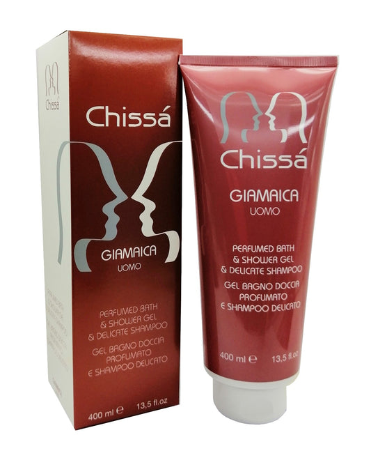 Chissà Giamaica Bagno Doccia 400 ml Uomo
