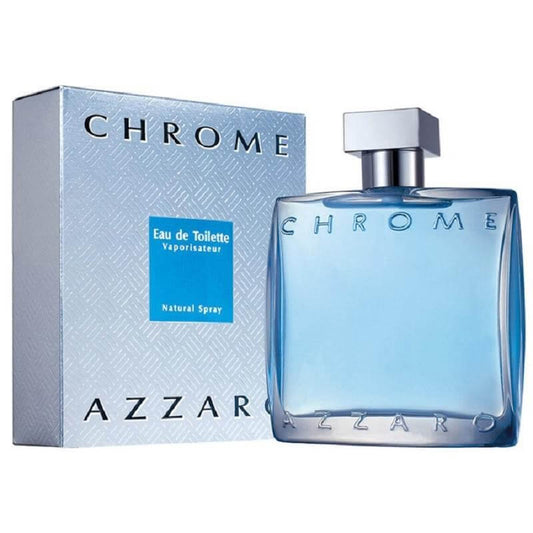 Profumo uomo Azzaro Chrome