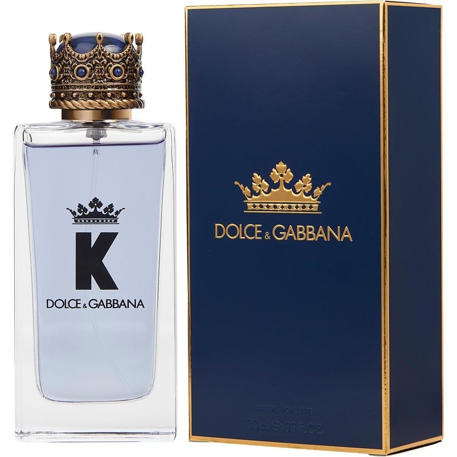Dolce & Gabbana K Uomo Edt. 100 ml. Spray