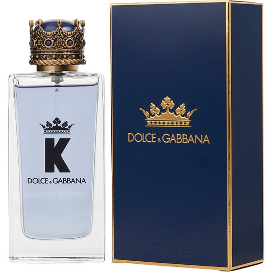 Dolce & Gabbana K Uomo Edt. 150 ml. Spray