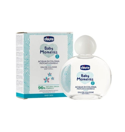 Chicco Baby Moments Acqua Di Colonia Delicata 100 ml