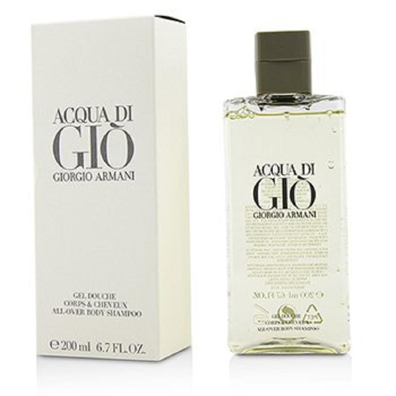 Giorgio Armani Acqua di Giò homme  Bagnoschiuma 200 ml