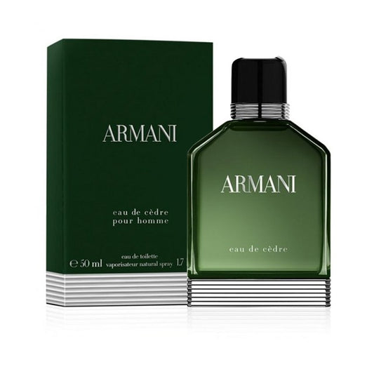 Giorgio Armani eau de Cedre Homme edt. 100 ml. Spray