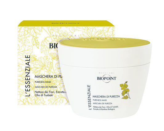 Biopoint L'essenziale Maschera Capelli Di Purezza 200 ml.